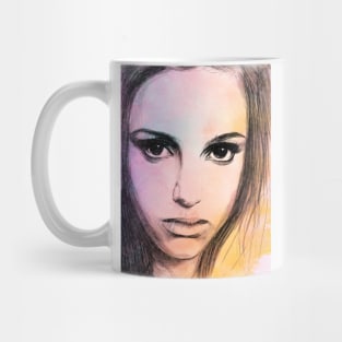 Natalie Portman Mug